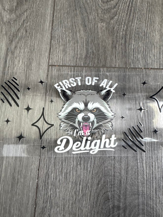 I'm A Delight