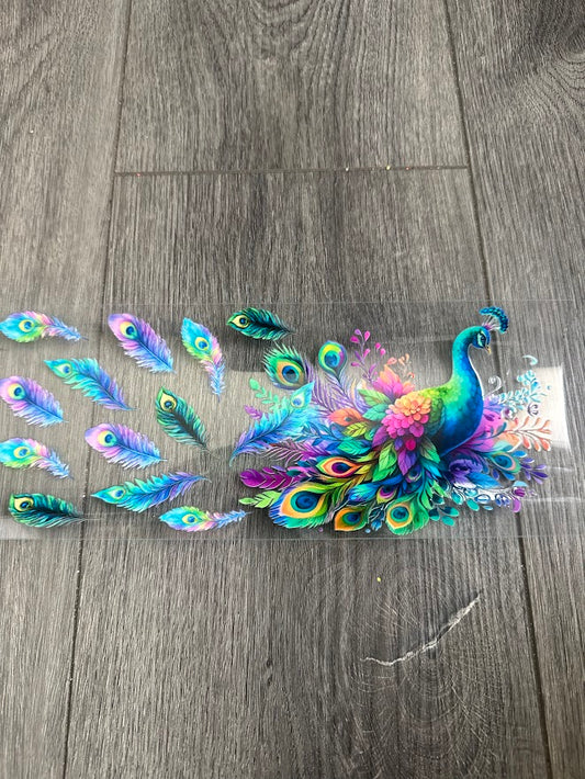 Peacock