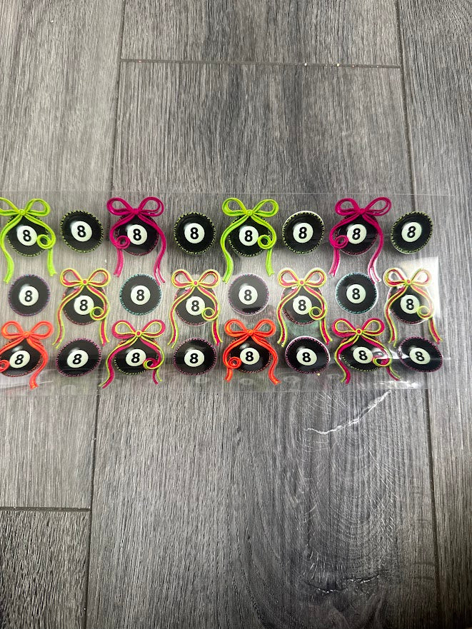 8 Ball Bows