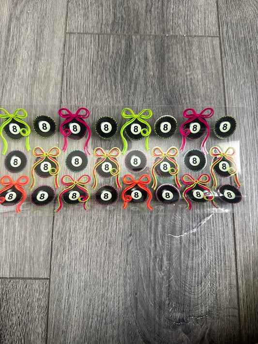8 Ball Bows