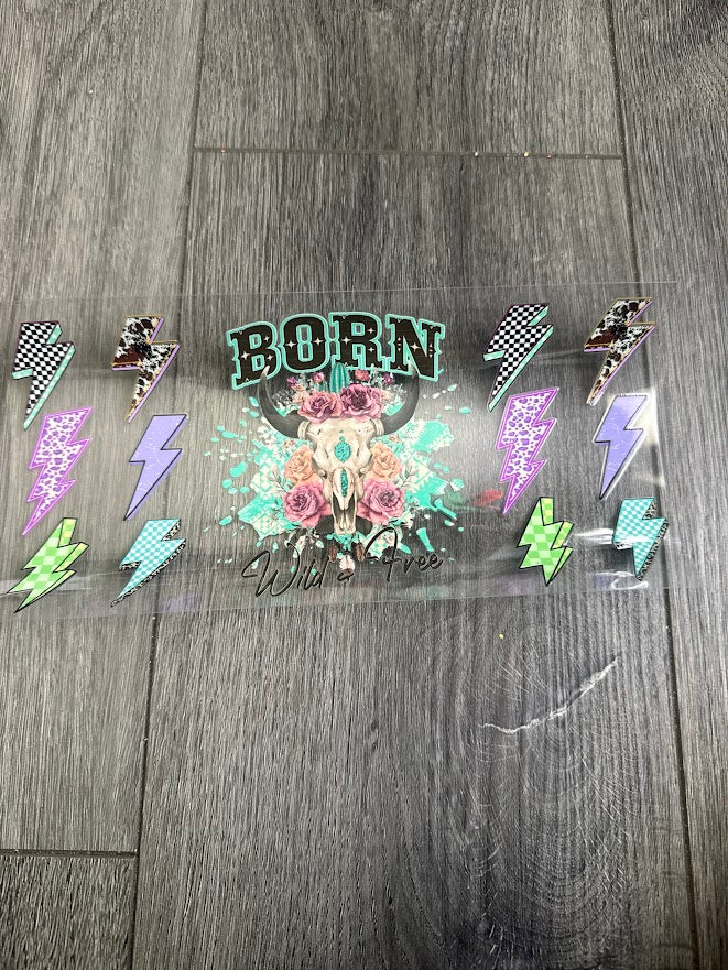 Born Wild & Free