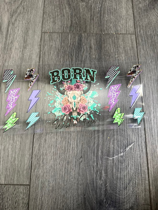Born Wild & Free
