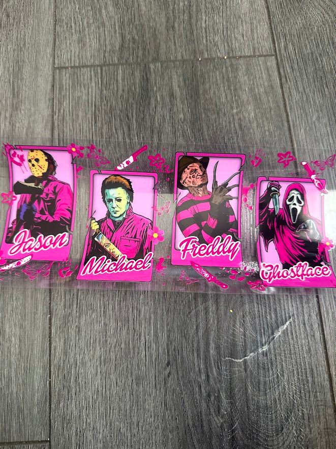 Pink Halloween - 3