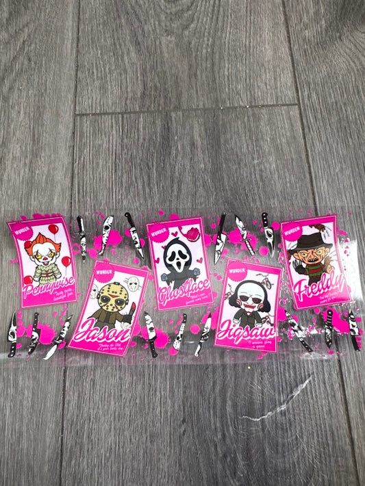 Pink Halloween