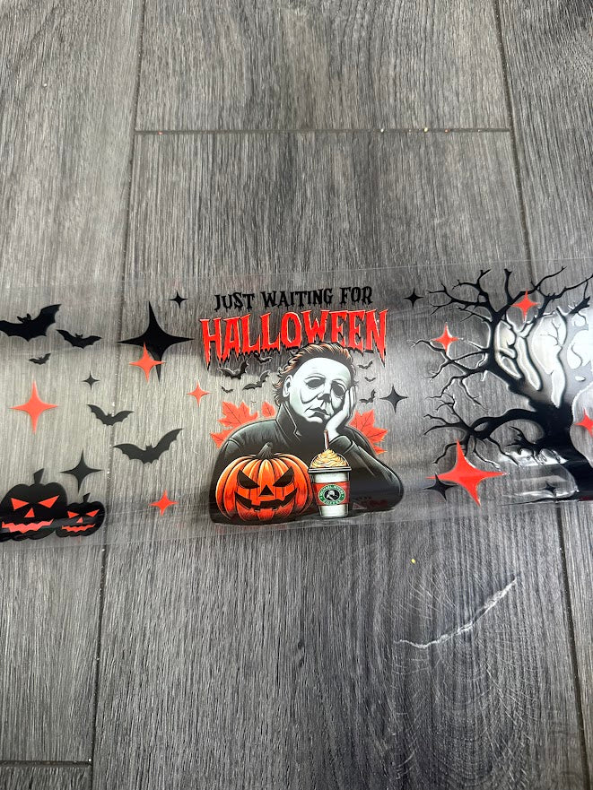 Waiting For Halloween