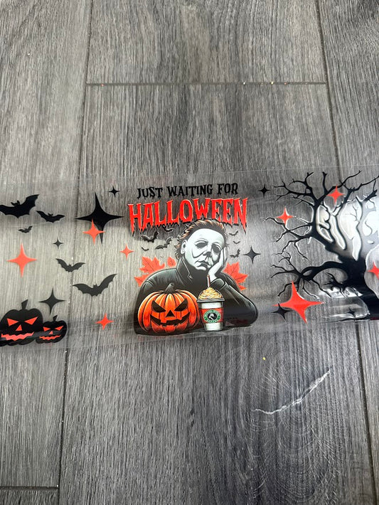 Waiting For Halloween