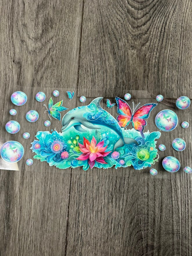 Opal Dolphin