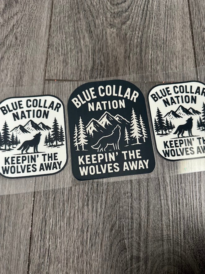 Blue Collar Nation