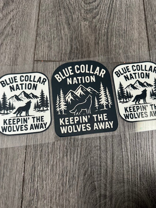 Blue Collar Nation