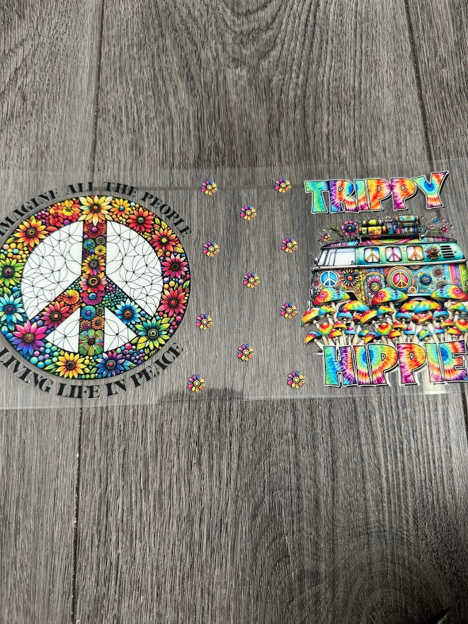 Living In Peace