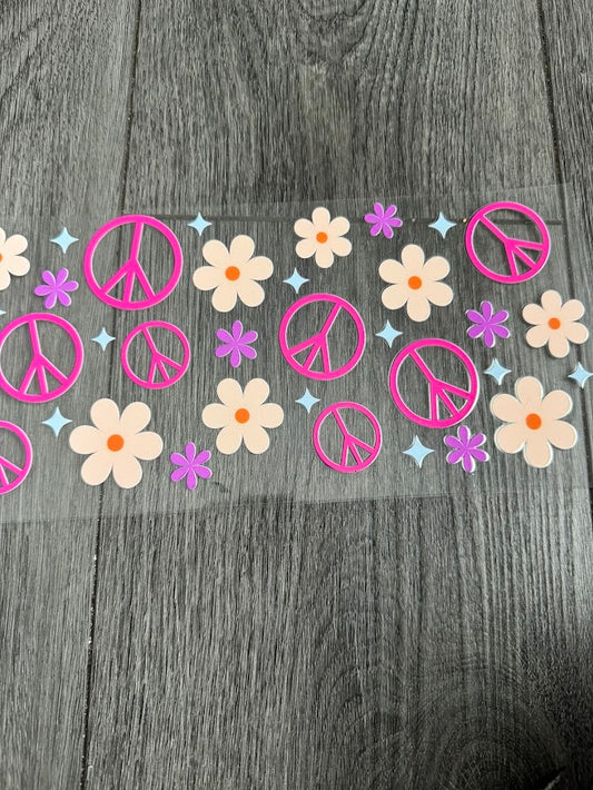 Floral Peace