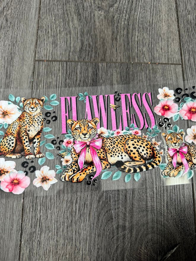 Flawless Cheetah