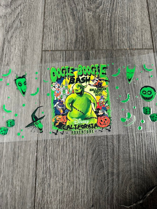 Oogie Boogie Bash