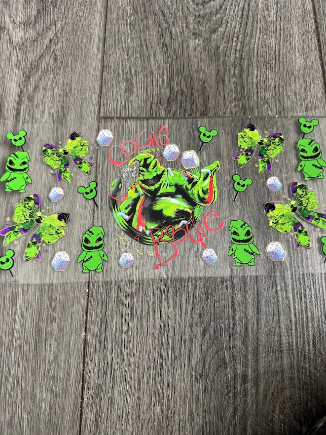 Oogie Boogie