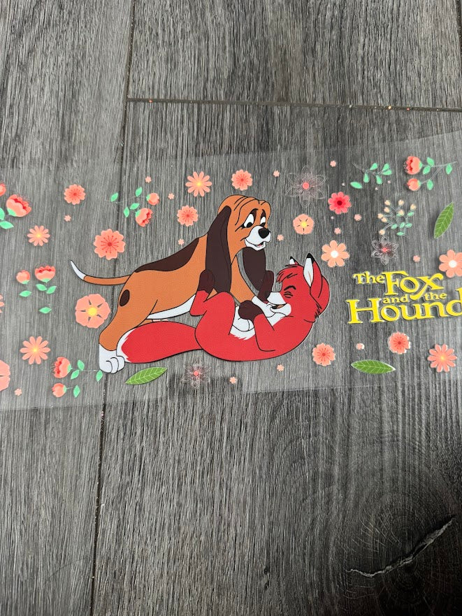 Fox and the Hound - 1