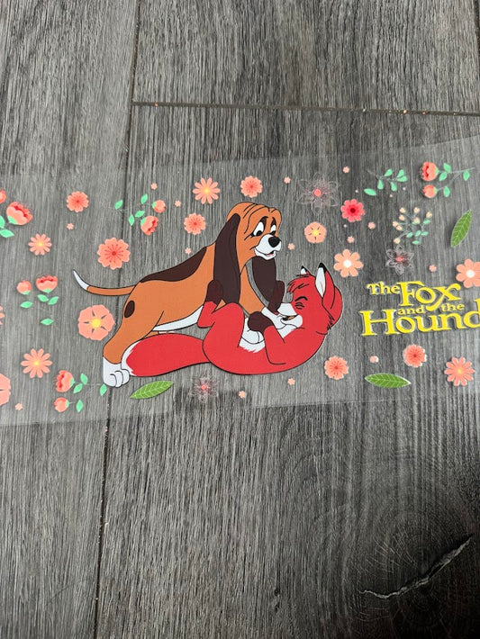 Fox and the Hound - 1