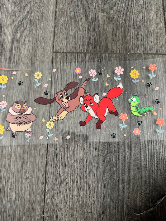 Fox and the Hound - 2