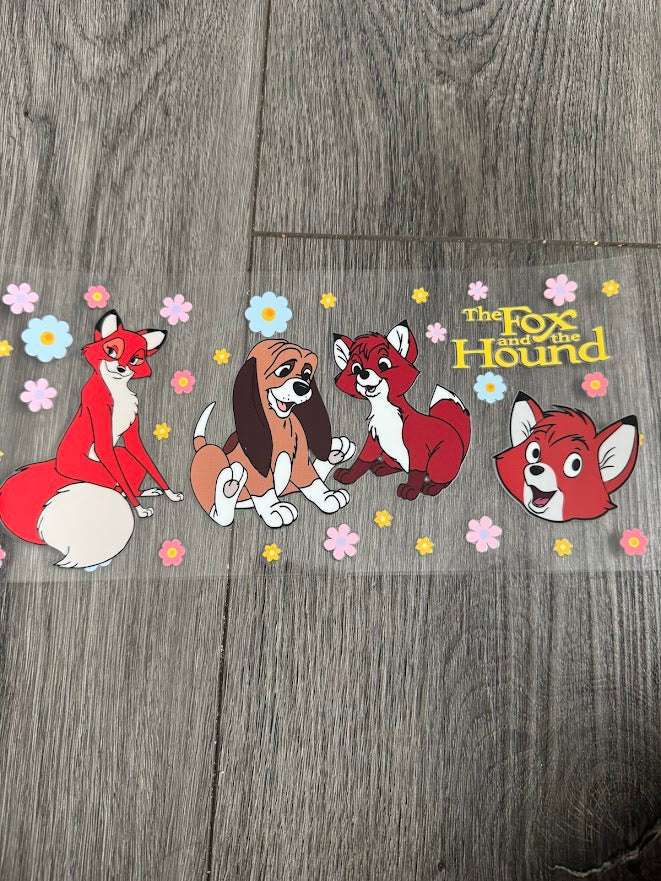 Fox and the Hound - 3