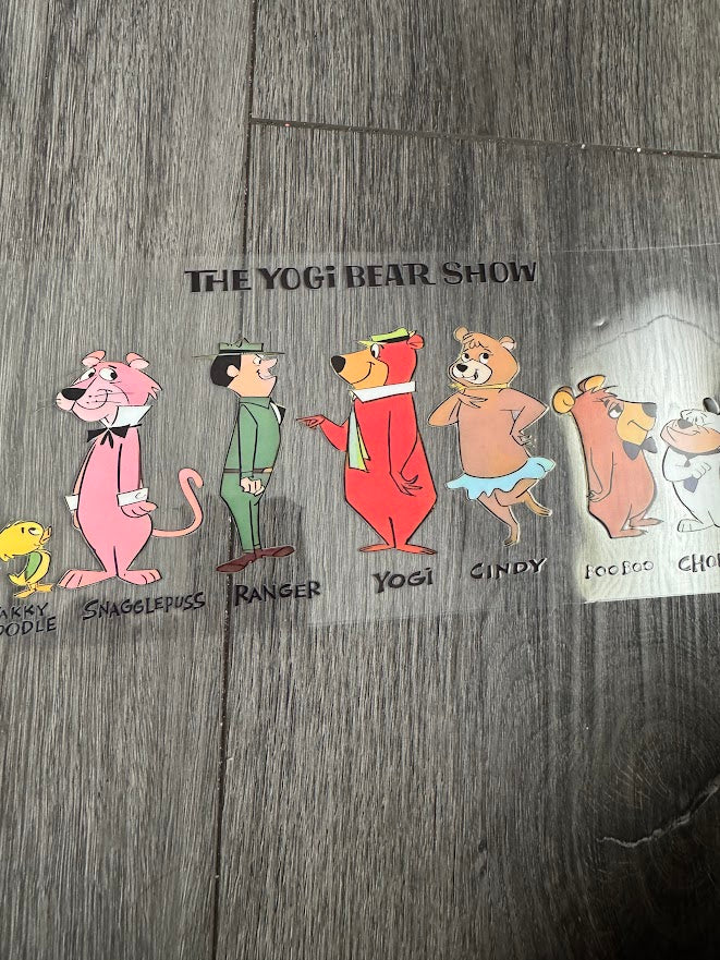 Yogi Bear
