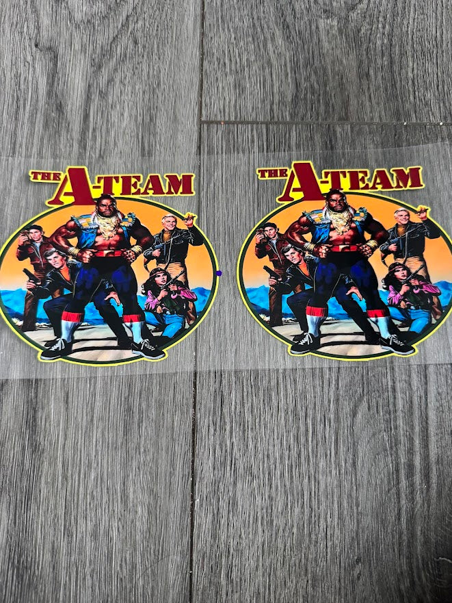 The A-Team