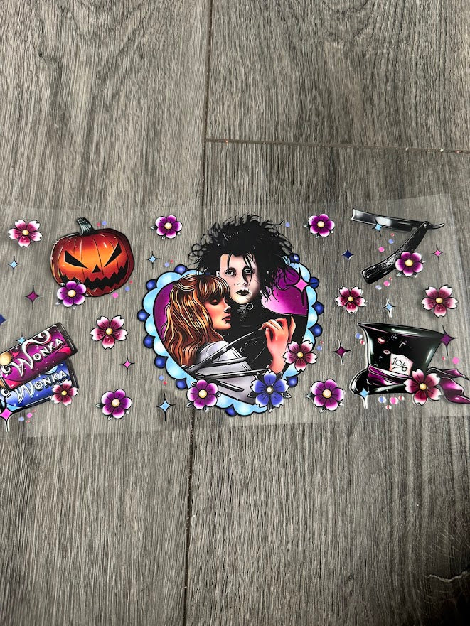 Edward Scissor Hands
