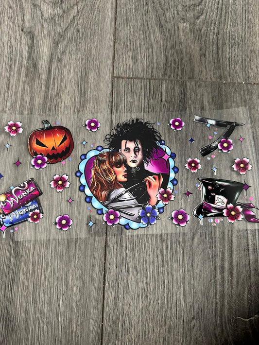 Edward Scissor Hands