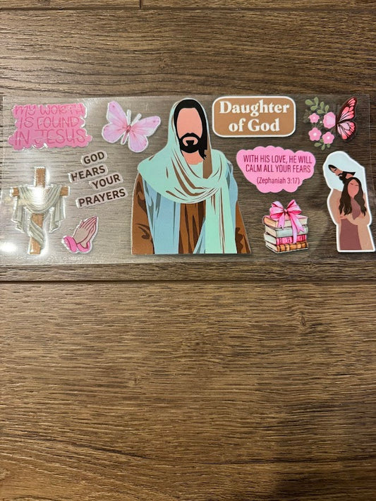 Daughter of God