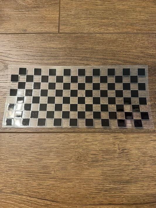 Black Checker
