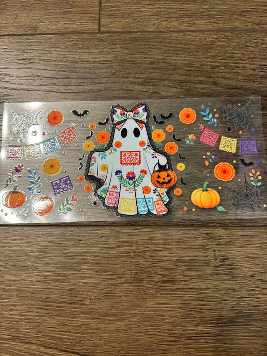 Day of Dead Ghost