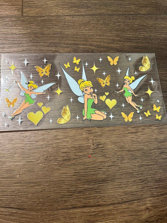 Gold Tinkerbell