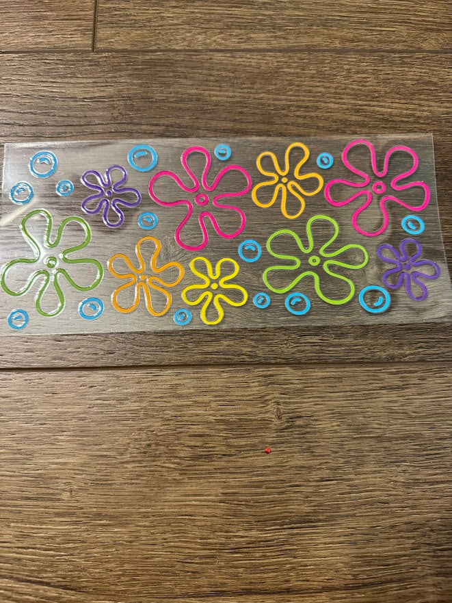 Spongebob Flowers