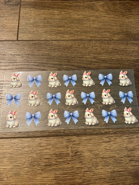 Bunnies and Bows