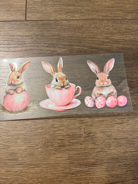 Tea Cup Bunny