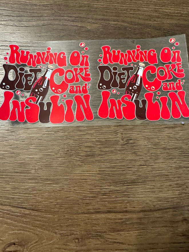 Diet Coke and Insulin