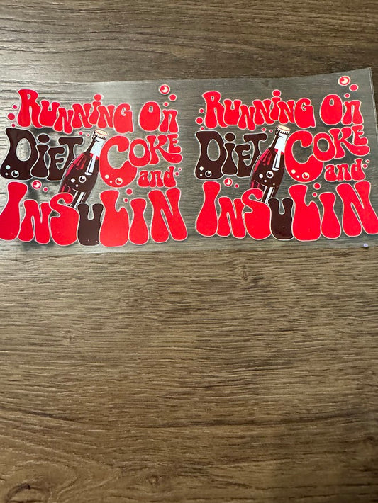 Diet Coke and Insulin