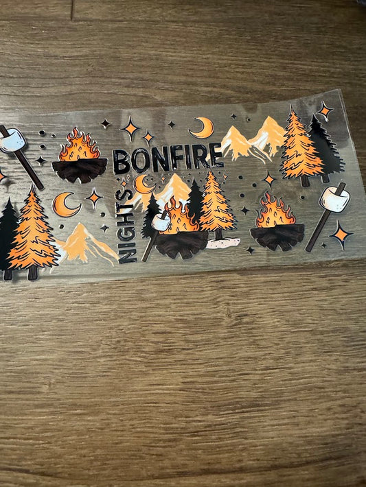 Bonfire Nights