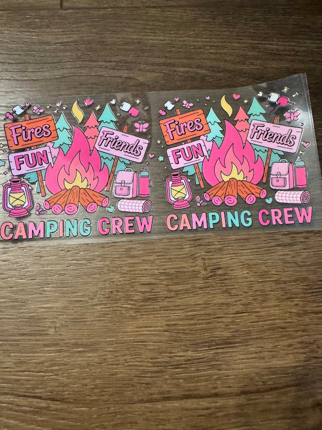 Camping Crew