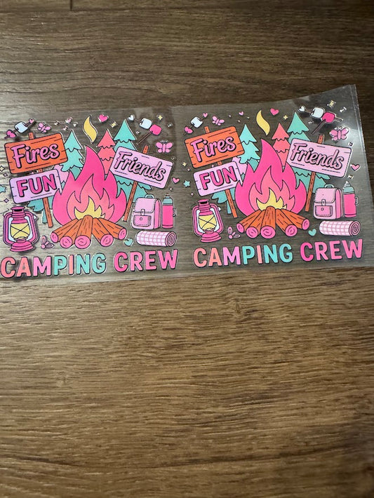 Camping Crew
