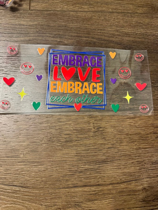 Embrace Love