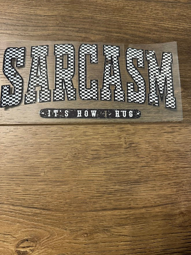 Sarcasm