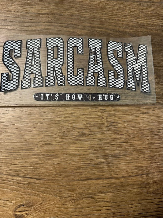 Sarcasm