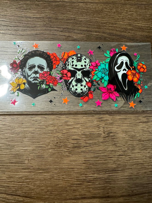 Floral Halloween
