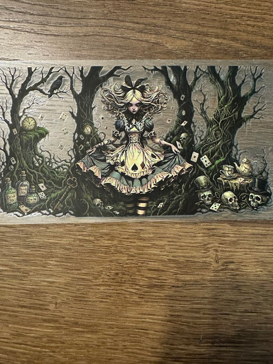 Spooky Alice