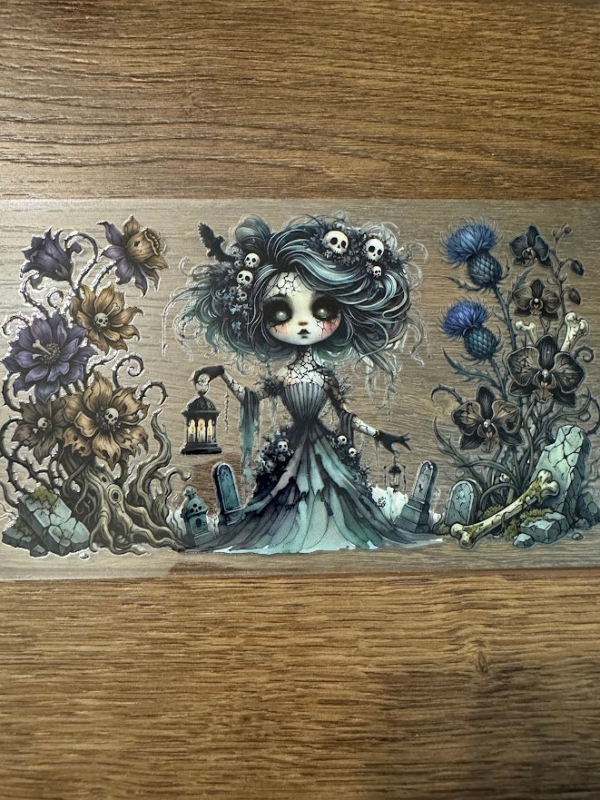 Skull Queen
