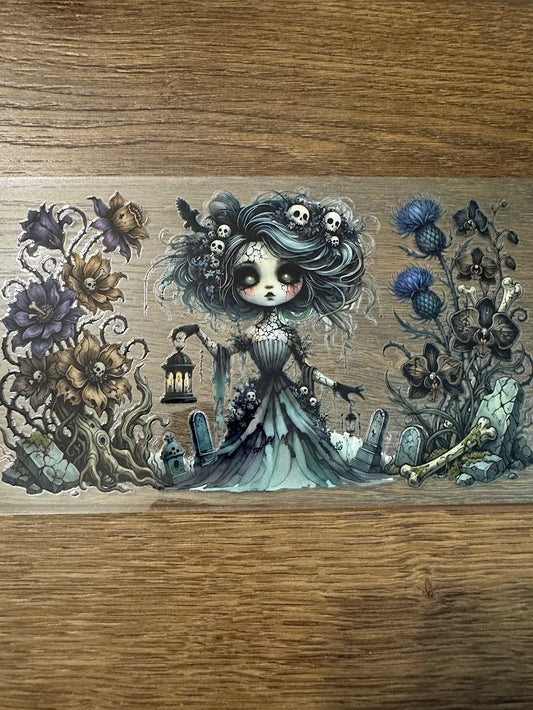 Skull Queen