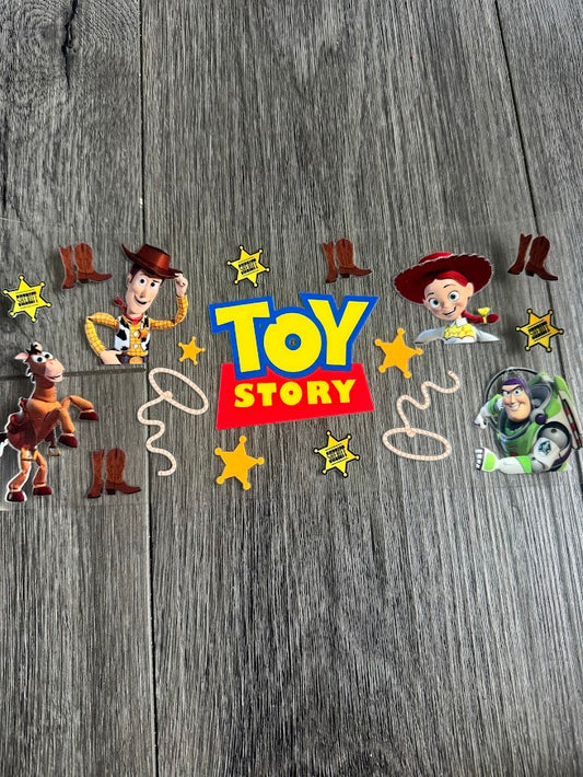 Toy Story Cowboy