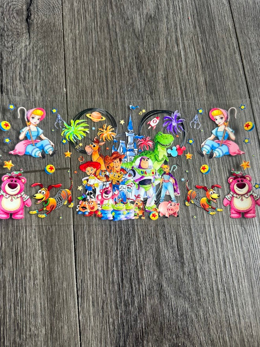 Toy Story Friends