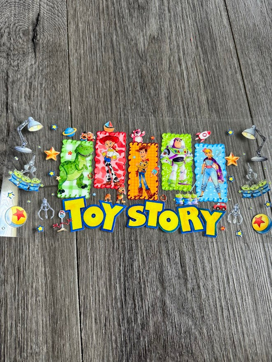 Toy Story - Banner