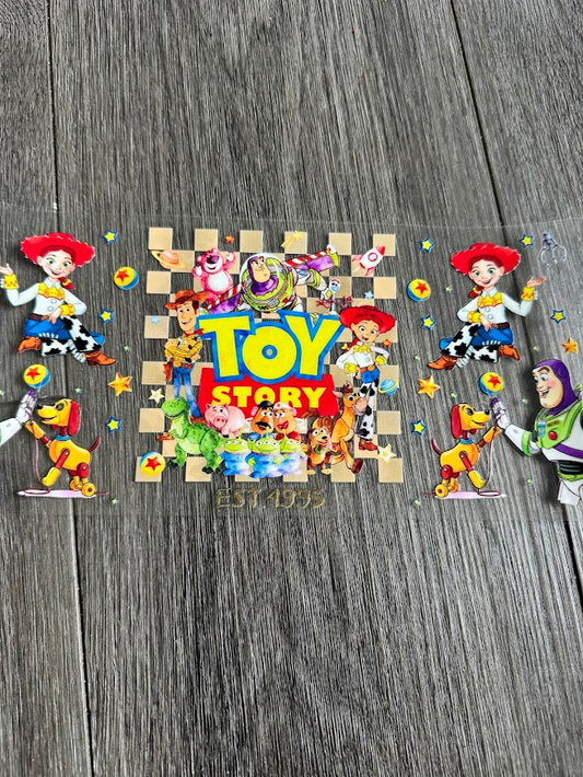 Toy Story - Checker
