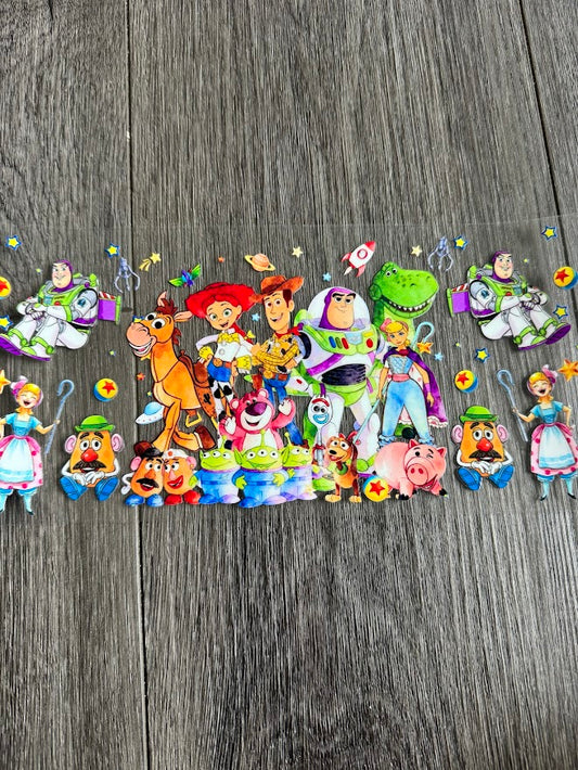 Toy Story Friends